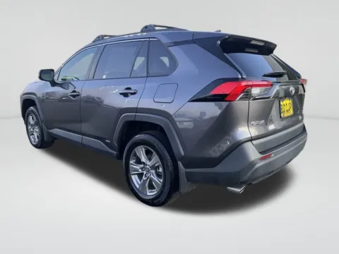 Another view of 2024 Toyota RAV4 Hybrid XLE for sale in Moses Lake, WA at Bud Clary Ford of Moses Lake