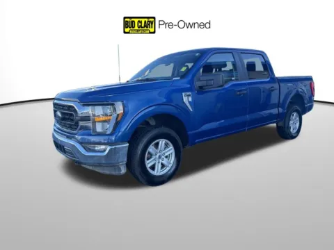Blue 2023 Ford F-150 XLT for sale in Moses Lake, WA