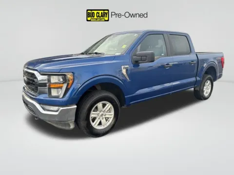 Blue 2023 Ford F-150 XLT for sale in Moses Lake, WA
