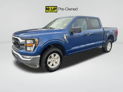 Blue 2023 Ford F-150 XLT for sale in Moses Lake, WA