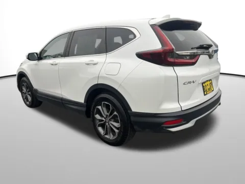 Another view of 2022 Honda CR-V EX for sale in Moses Lake, WA at Ford of Moses Lake