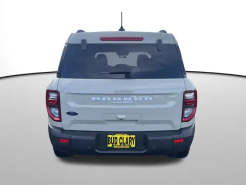 More photos of 2025 Ford Bronco Sport Big Bend at Ford of Moses Lake, WA