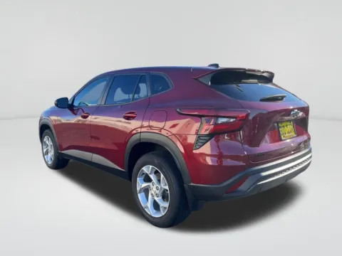 Another view of 2024 Chevrolet Trax LS for sale in Moses Lake, WA at Ford of Moses Lake