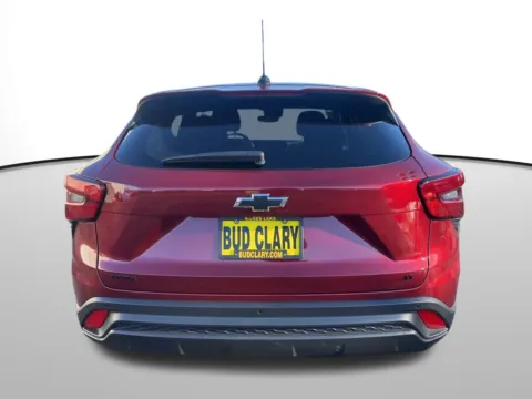 More photos of 2024 Chevrolet Trax LS at Ford of Moses Lake, WA