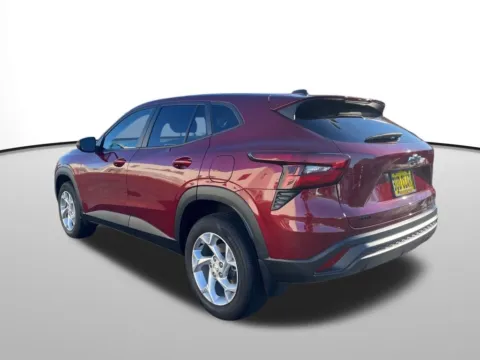 Another view of 2024 Chevrolet Trax LS for sale in Moses Lake, WA at Ford of Moses Lake