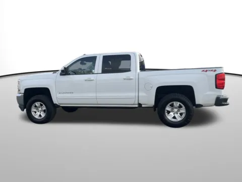 Photos of 2018 Chevrolet Silverado 1500 LT for sale in Moses Lake, WA at Ford of Moses Lake