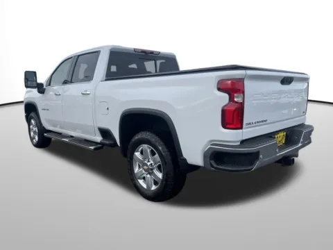 Another view of 2022 Chevrolet Silverado 2500HD LTZ for sale in Moses Lake, WA at Ford of Moses Lake