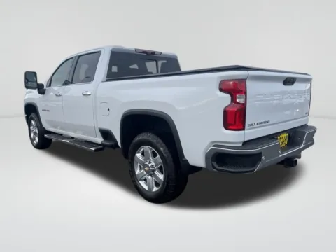 Another view of 2022 Chevrolet Silverado 2500HD LTZ for sale in Moses Lake, WA at Ford of Moses Lake