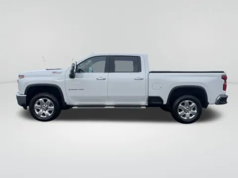 Photos of 2022 Chevrolet Silverado 2500HD LTZ for sale in Moses Lake, WA at Ford of Moses Lake
