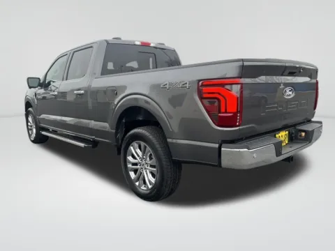 Another view of 2025 Ford F-150 Lariat for sale in Moses Lake, WA at Ford of Moses Lake