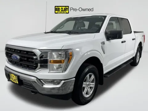 White 2021 Ford F-150 XLT for sale in Moses Lake, WA