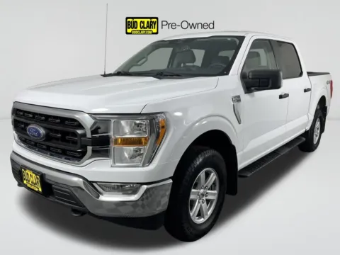 White 2021 Ford F-150 XLT for sale in Moses Lake, WA