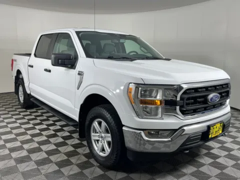 More photos of 2021 Ford F-150 XLT at Bud Clary Ford of Moses Lake, WA