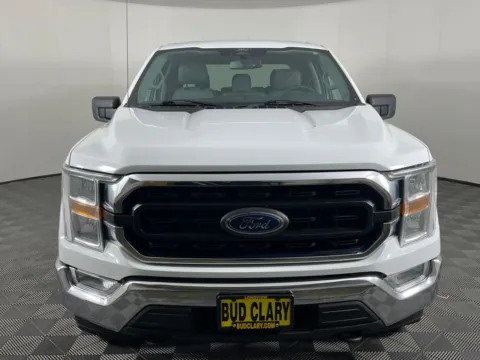 Another view of 2021 Ford F-150 XLT for sale in Moses Lake, WA at Bud Clary Ford of Moses Lake