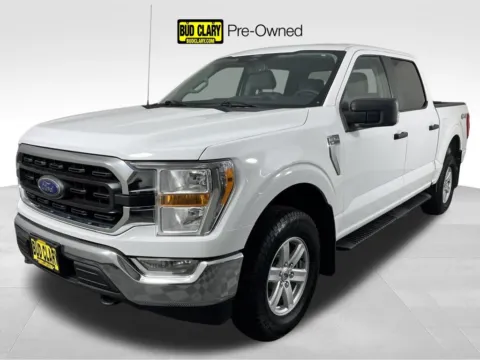 White 2021 Ford F-150 XLT for sale in Moses Lake, WA