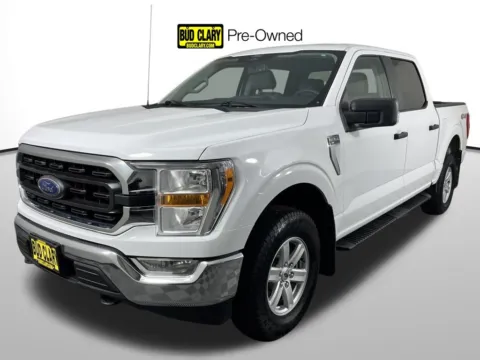 White 2021 Ford F-150 XLT for sale in Moses Lake, WA