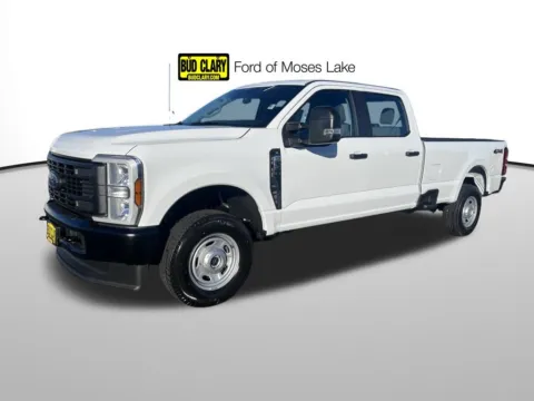 White 2026 Ford F-250SD XL for sale in Moses Lake, WA