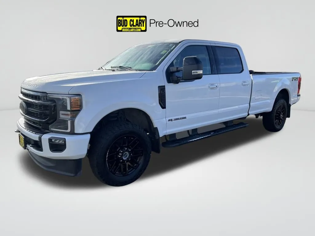 2020 Ford F-350SD Lariat for sale in Moses Lake, WA