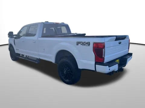 Another view of 2020 Ford F-350SD Lariat for sale in Moses Lake, WA at Ford of Moses Lake