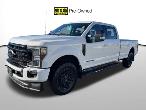 White 2020 Ford F-350SD Lariat for sale in Moses Lake, WA