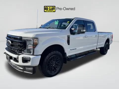 White 2020 Ford F-350SD Lariat for sale in Moses Lake, WA