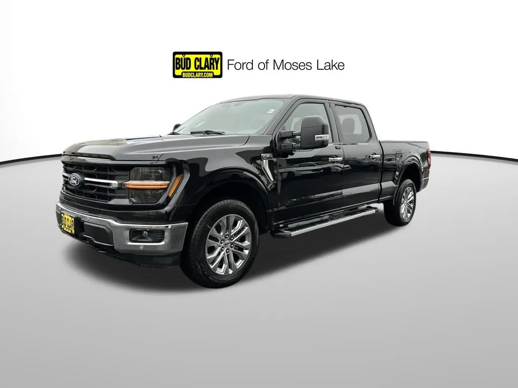 2025 Ford F-150 XLT for sale in Moses Lake, WA