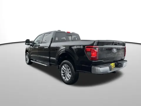 Another view of 2025 Ford F-150 XLT for sale in Moses Lake, WA at Ford of Moses Lake