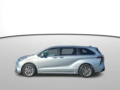 Photos of 2023 Toyota Sienna XLE for sale in Moses Lake, WA at Ford of Moses Lake