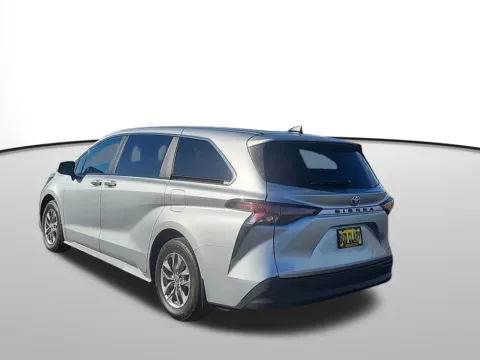Another view of 2023 Toyota Sienna XLE for sale in Moses Lake, WA at Ford of Moses Lake