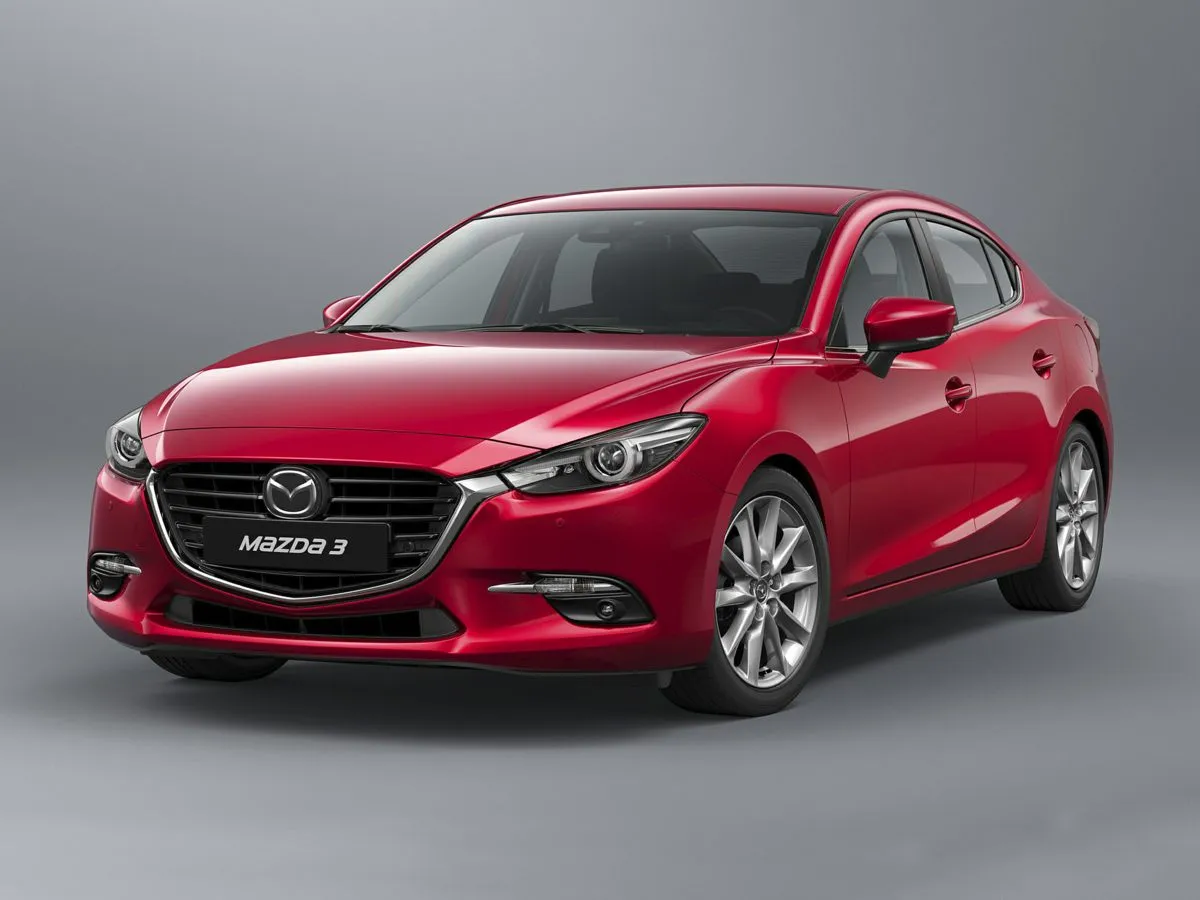 2018 Mazda Mazda3 Grand Touring for sale in Moses Lake, WA