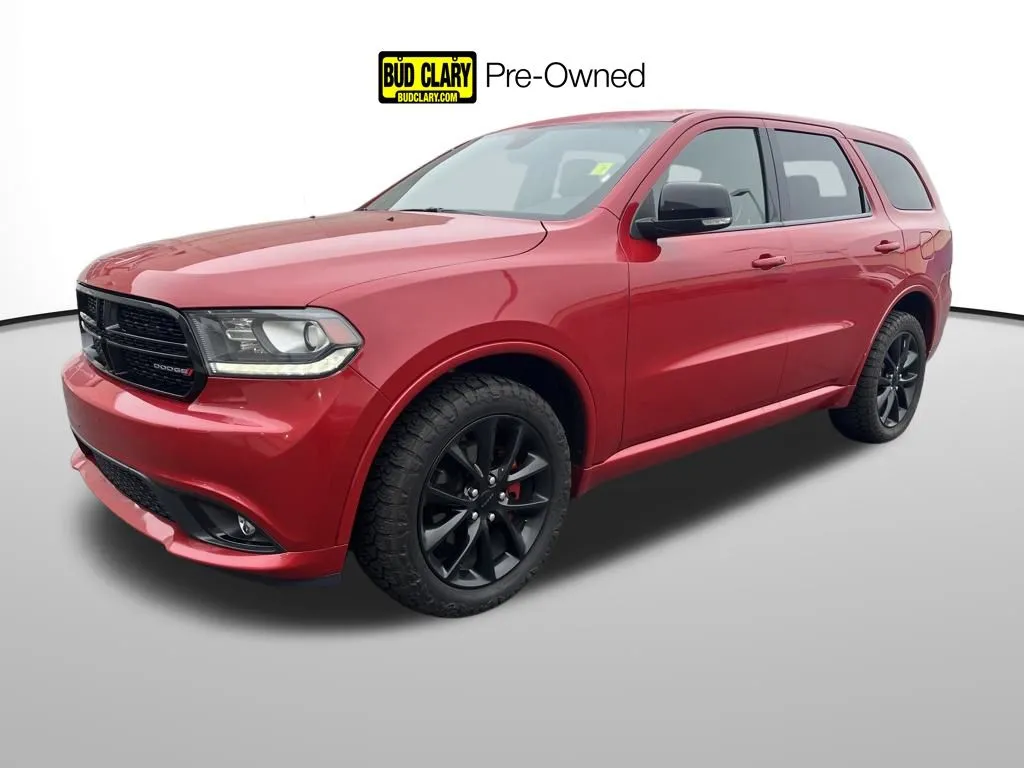 2018 Dodge Durango GT for sale in Moses Lake, WA