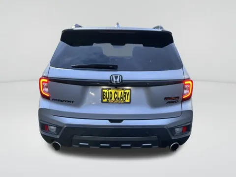 More photos of 2025 Honda Passport TrailSport at Bud Clary Ford of Moses Lake, WA