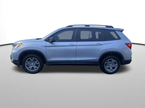 Photos of 2025 Honda Passport TrailSport for sale in Moses Lake, WA at Ford of Moses Lake