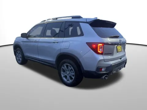 Another view of 2025 Honda Passport TrailSport for sale in Moses Lake, WA at Ford of Moses Lake