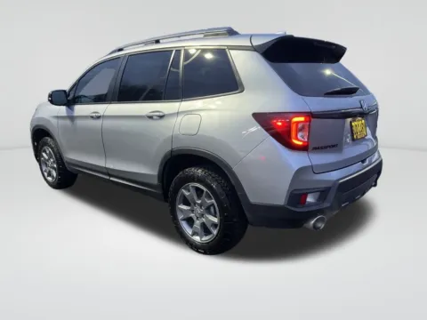 Another view of 2025 Honda Passport TrailSport for sale in Moses Lake, WA at Bud Clary Ford of Moses Lake