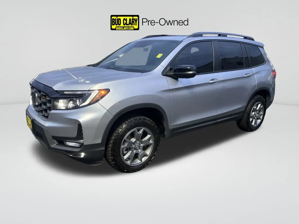 2025 Honda Passport TrailSport for sale in Moses Lake, WA