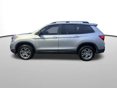 Photos of 2025 Honda Passport TrailSport for sale in Moses Lake, WA at Ford of Moses Lake
