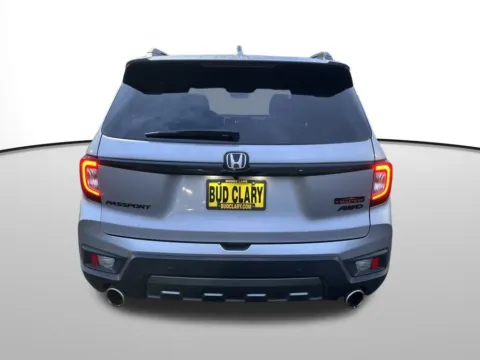 More photos of 2025 Honda Passport TrailSport at Ford of Moses Lake, WA