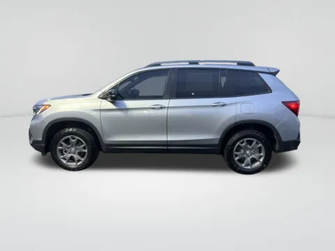 Photos of 2025 Honda Passport TrailSport for sale in Moses Lake, WA at Bud Clary Ford of Moses Lake