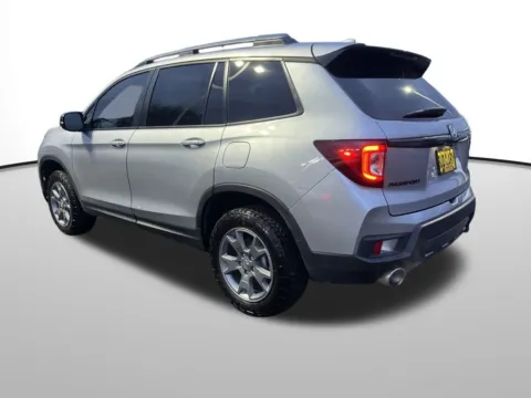 Another view of 2025 Honda Passport TrailSport for sale in Moses Lake, WA at Ford of Moses Lake