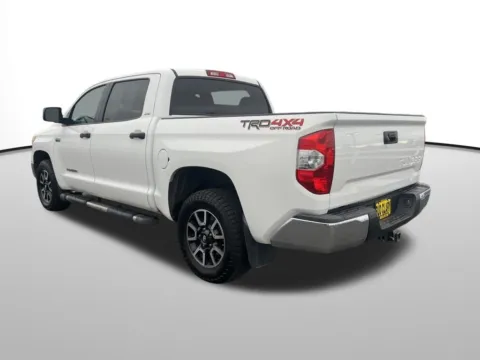 Another view of 2017 Toyota Tundra SR5 for sale in Moses Lake, WA at Ford of Moses Lake