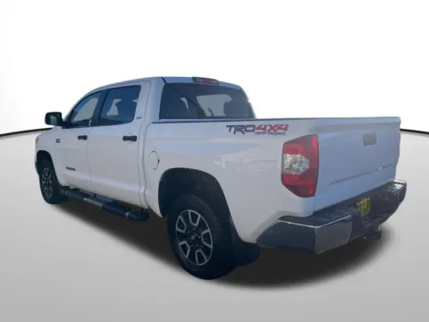 Another view of 2017 Toyota Tundra SR5 for sale in Moses Lake, WA at Ford of Moses Lake