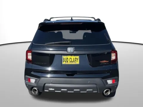 More photos of 2022 Honda Passport TrailSport at Ford of Moses Lake, WA