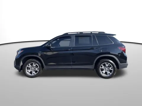 Photos of 2022 Honda Passport TrailSport for sale in Moses Lake, WA at Ford of Moses Lake