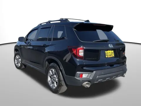 Another view of 2022 Honda Passport TrailSport for sale in Moses Lake, WA at Ford of Moses Lake