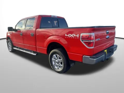 Another view of 2013 Ford F-150 XLT for sale in Moses Lake, WA at Ford of Moses Lake