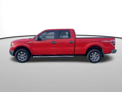 Photos of 2013 Ford F-150 XLT for sale in Moses Lake, WA at Ford of Moses Lake