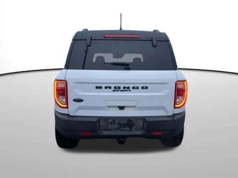 More photos of 2021 Ford Bronco Sport Badlands at Ford of Moses Lake, WA