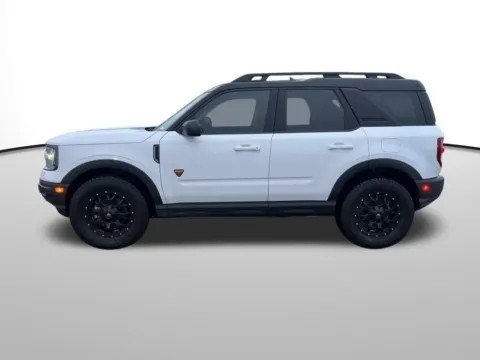 Photos of 2021 Ford Bronco Sport Badlands for sale in Moses Lake, WA at Ford of Moses Lake