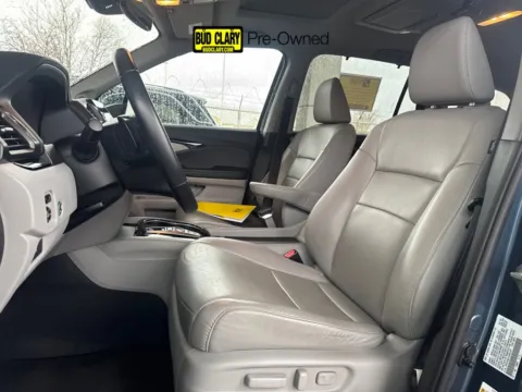 Blue 2020 Honda Pilot Touring for sale in Moses Lake, WA